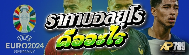 ราคาบอลยูโร คืออะไร